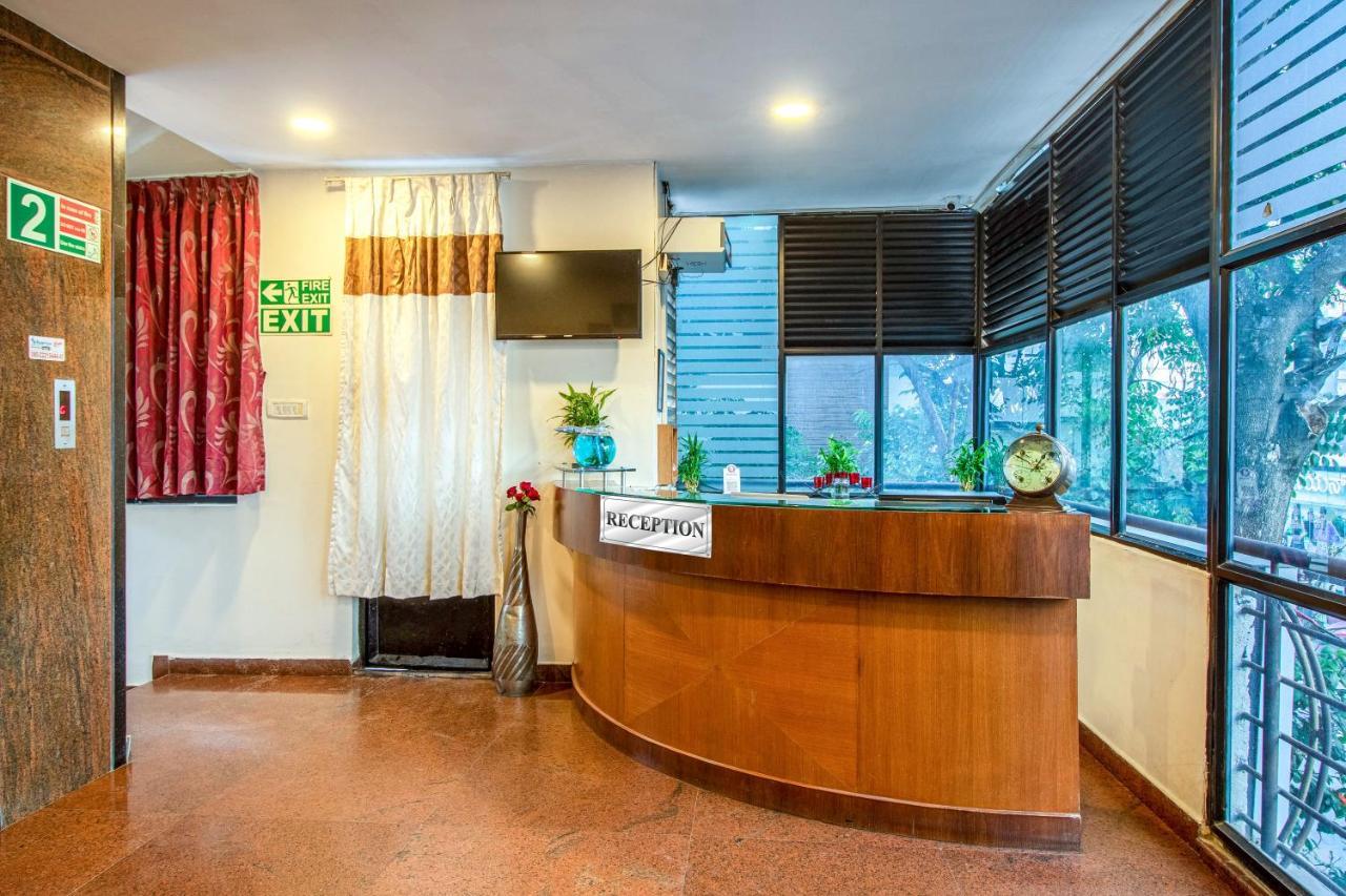 Hotel Royal Classio, Bengaluru Kültér fotó