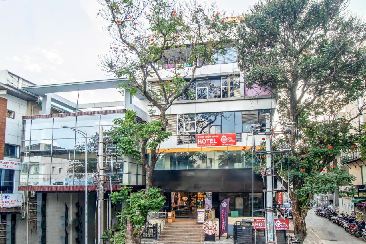 Hotel Royal Classio, Bengaluru Kültér fotó